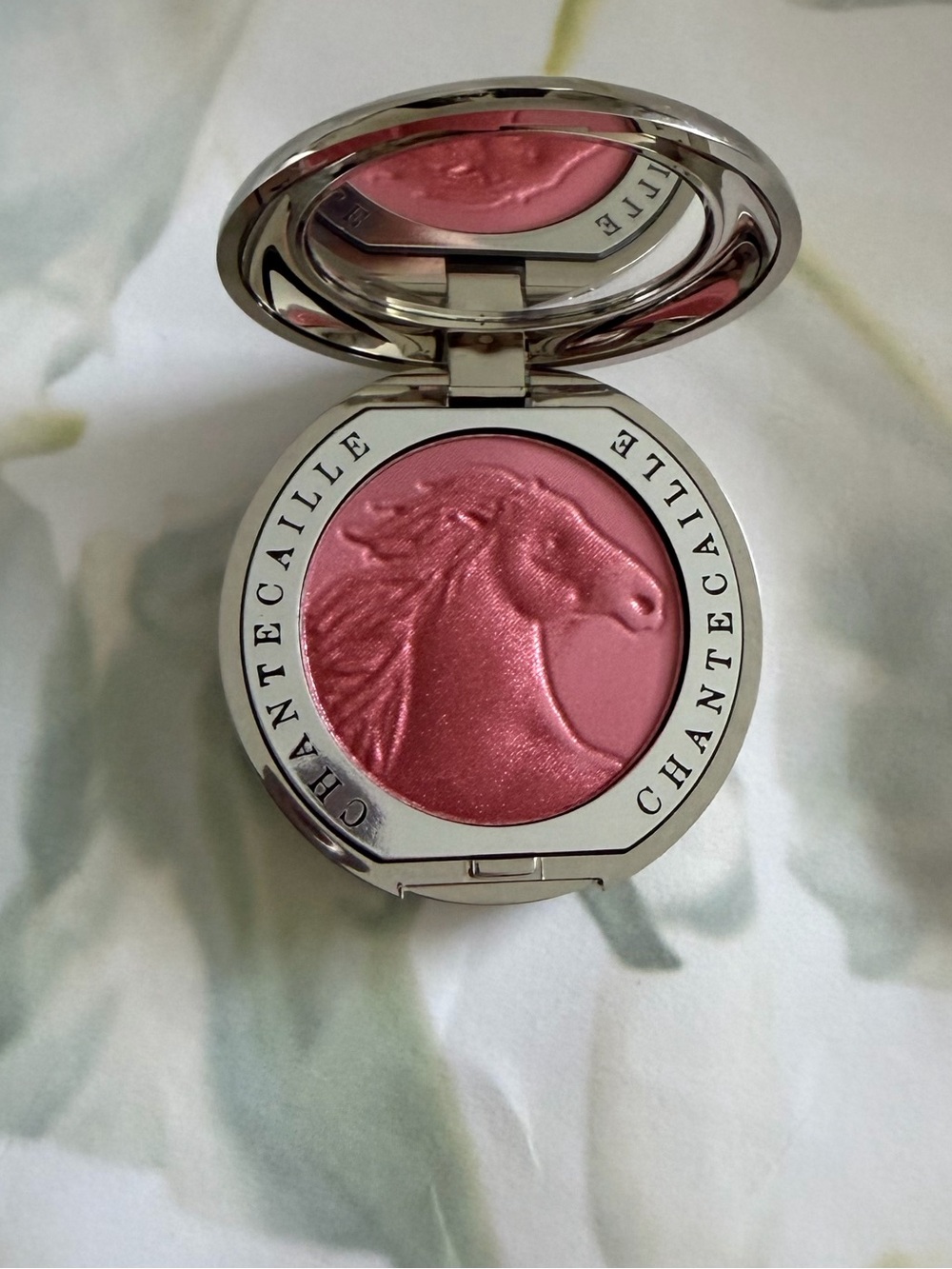 Chantecaille cheek shade nwob